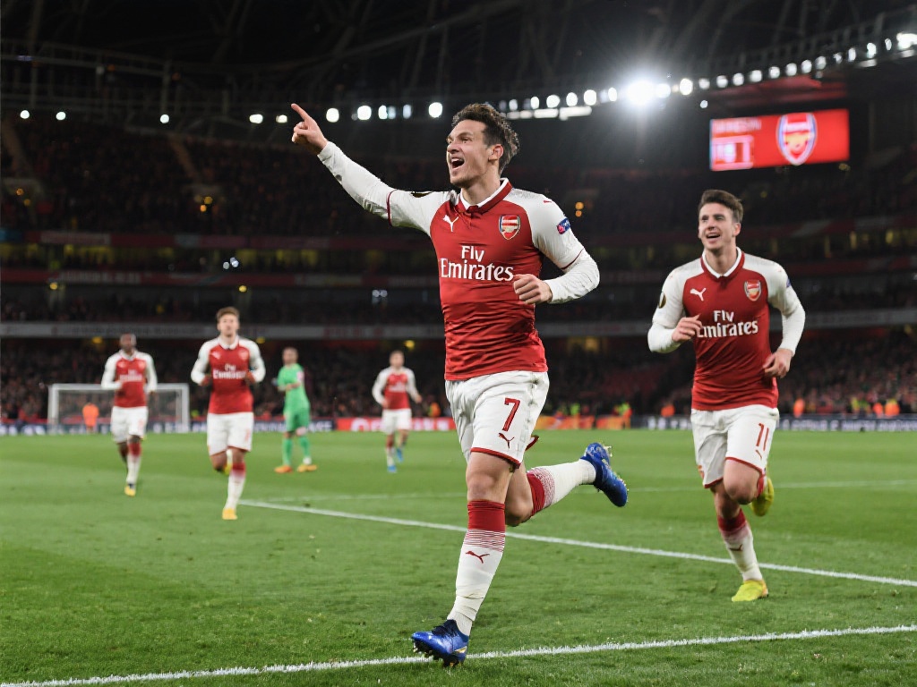 阿森纳7-1屠埃因霍温,欧冠33年神迹诞生! 阿森纳7-1辉煌胜利不仅是一场普通比赛,