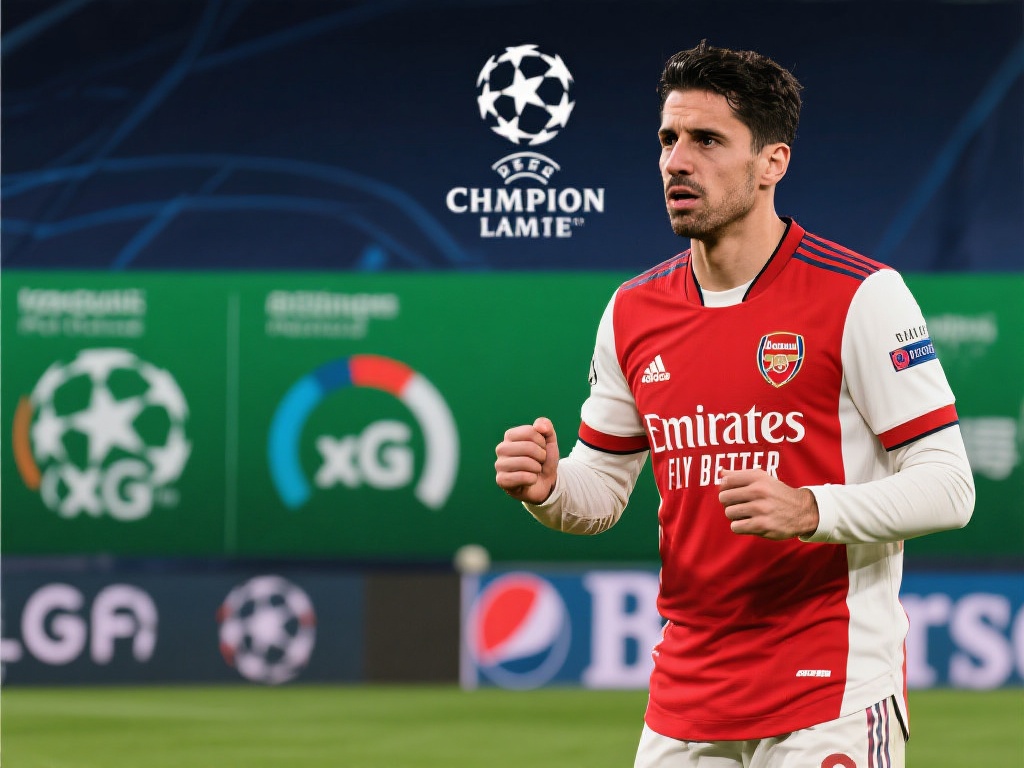 阿尔特塔:无缘欧冠决赛令人遗憾,我们表现更优本应走得更远 从数据角度来看,阿森纳的不甘心并非空穴来