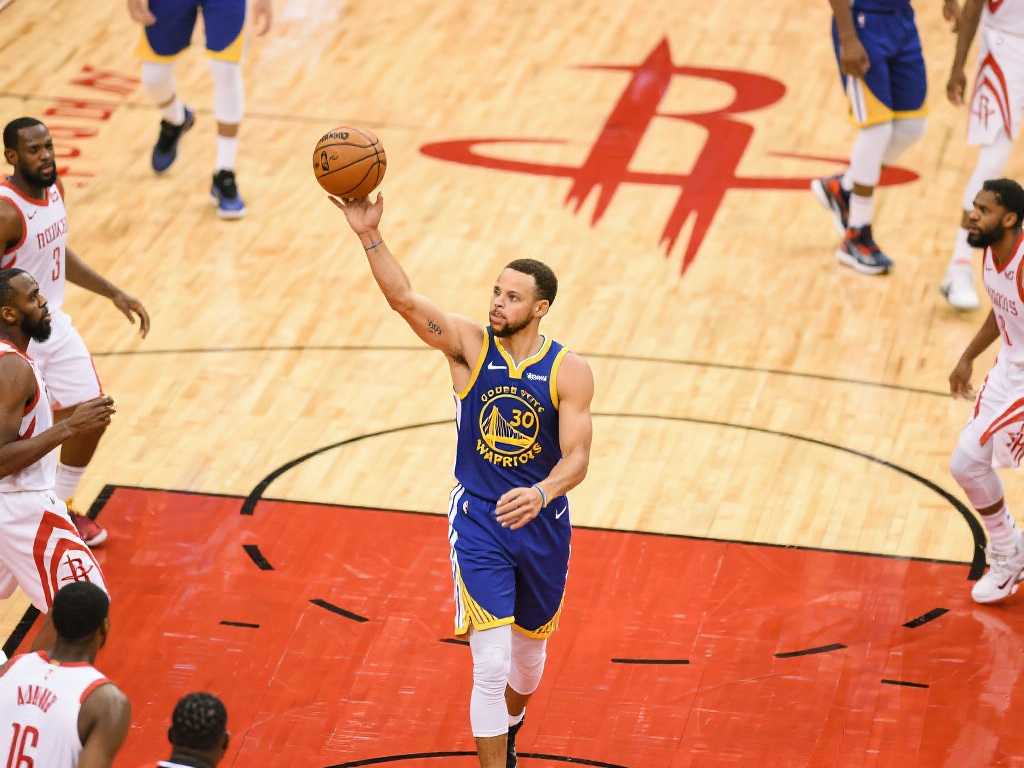 库里G6放话已打包行李,力克火箭兑现承诺 通过分析火箭队前六场比赛的战术分布,勇士