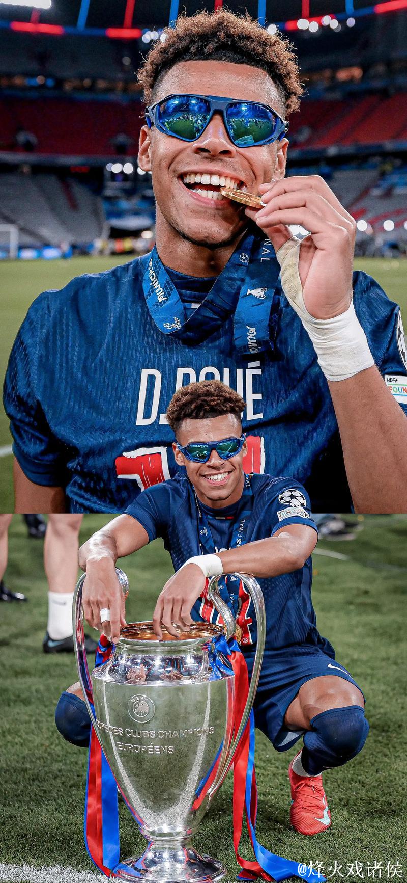 欧冠-扎巴尔尼失误送两点 杜埃梅开二度 巴黎7-2大胜药厂